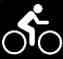 gallery/bicicleta logo blanco